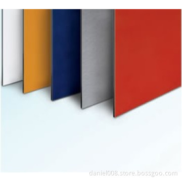 PE Aluminium Composite Panel